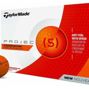 TaylorMade Project Golf Balls